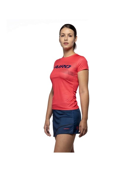 Camiseta Vairo Club Mujer | Ofertas de pádel